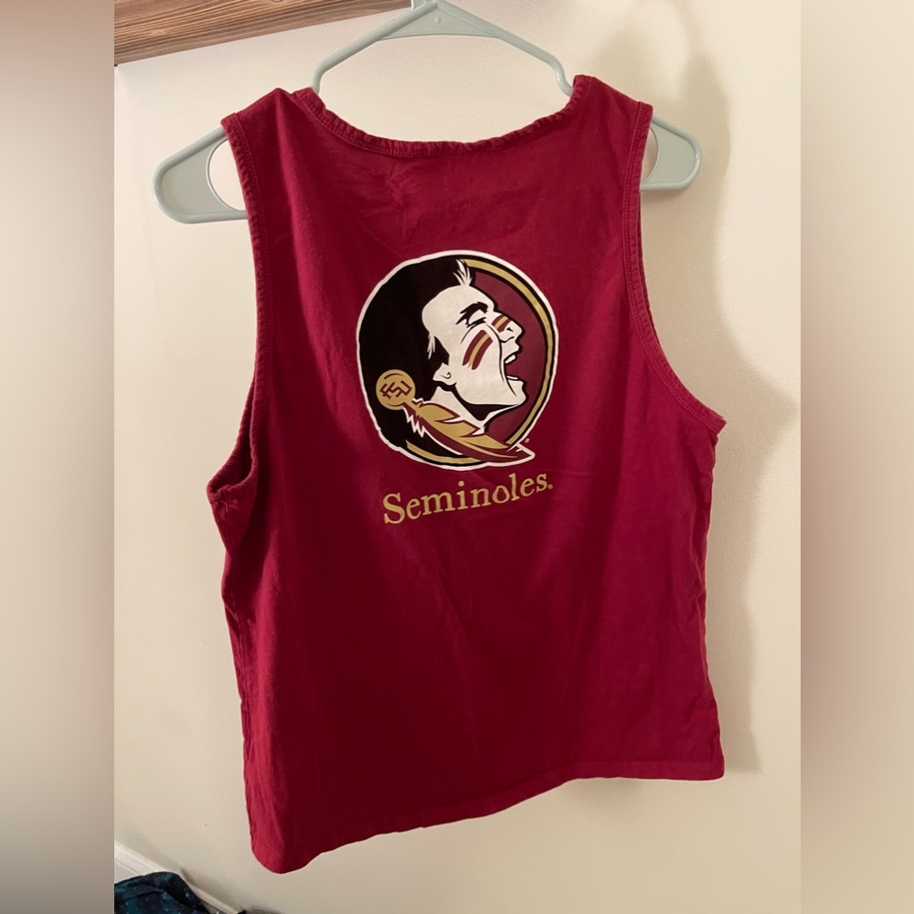 FSU Tank - Picture 2 of 3